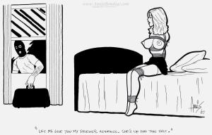 www.annisbondage.com - Bondage Art 0614 thumbnail
